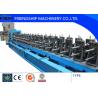 100-400mm GI Cable Tray Machine With 63 Ton Punching Press Machine for sale