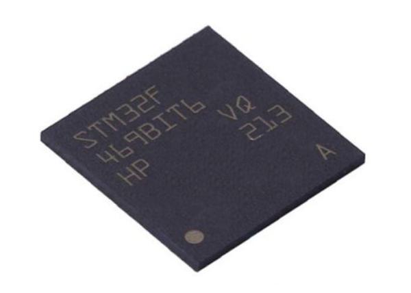 Microcontroller MCU STM32F469BIT6 208LQFP Dual Quad SPI 180MHz Microcontroller