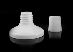  Custom Plastic Tube Head Shoulder Solder For BB Cream Soft Tube Container Manufactures
