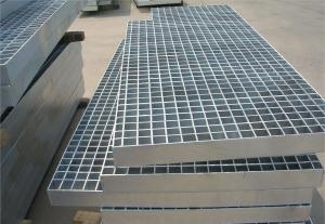  Trench Cover Pressure Locked Steel Grating Plain Bearing Bar OEM Service Manufactures