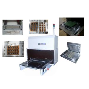 CWPL PCB Punching Machine for PCB/FPC Cutting with Highly Automatic Function