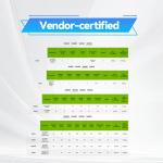 Stackable Nvidia Ethernet Switch MSN2201-CB2RC for Networking