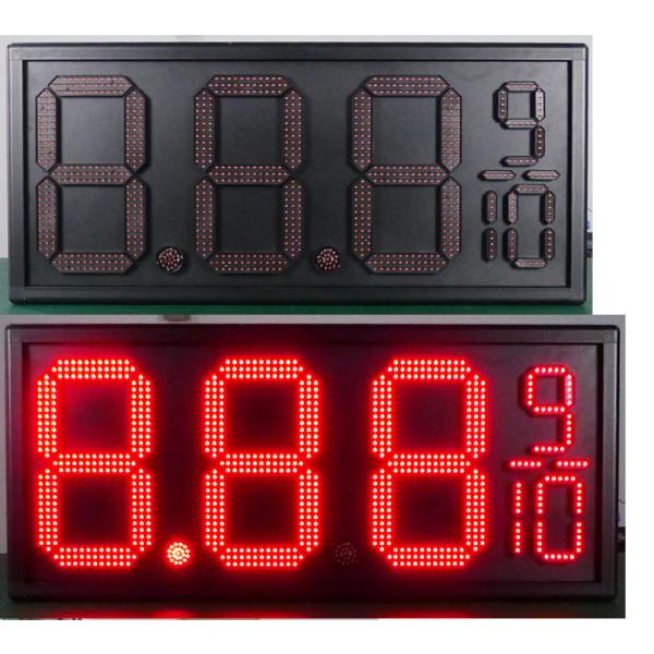0.56 inch led digital screen , 7 segment led display 4 digit countdowm timer