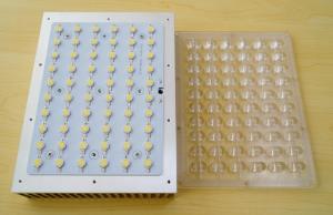  AT1751-10S6P LED Street Lighting fixtures , PCB Module with 60x1W Led 160-170lm Manufactures