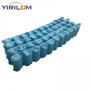  Compressed Sofa Pocket Spring Fabric Boxed Coil Pocket Springs For Sale Manufactures