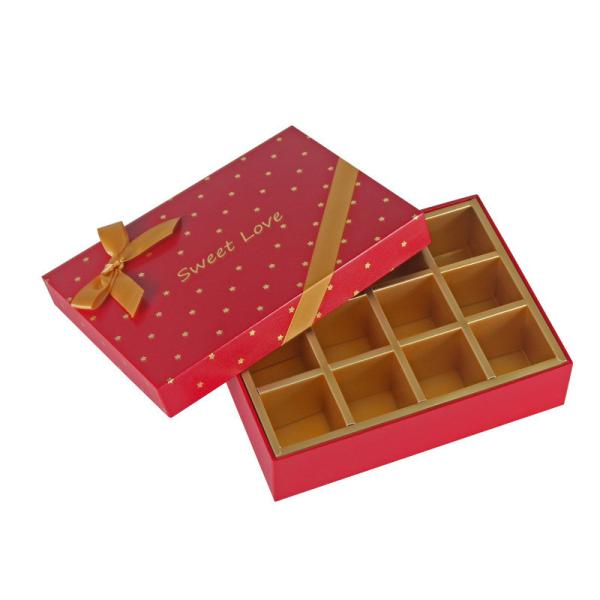 Folding Corrugated Cardboard Presentation Boxes Gift Packaging For Shoes Clothing