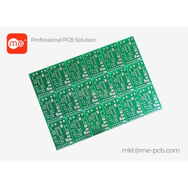 PCB FR4 94V0 oem customized rohs pcb single layer pcb for sample and mass