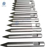 KRUPP HM960 Chisel for Breaker Tool Chisel Pin Rock Hammer Spare Parts Machinery
