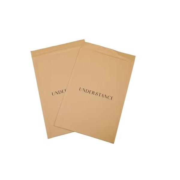 Shockproof 8x10 Bubble Mailers Offset Printing For Protective Packaging