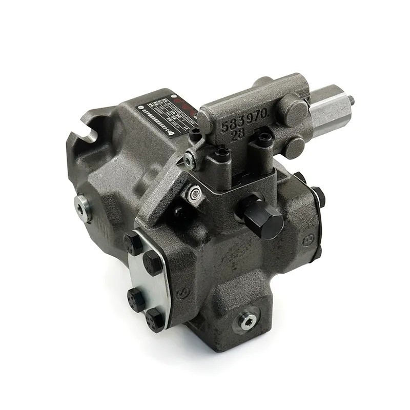 Hydraulic Pump A10VSO45DR/31R-PPA12K01 A10VSO45DFR1/31R-PPA12N00 Axial Piston