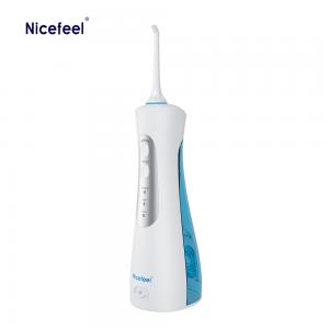 China White Color 150ml Smart Water Flosser With Teeth Clean Jet Tip on sale