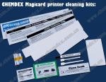 Zebra card printer 105950-035 Compatible Cleaning Kit cleaning cards