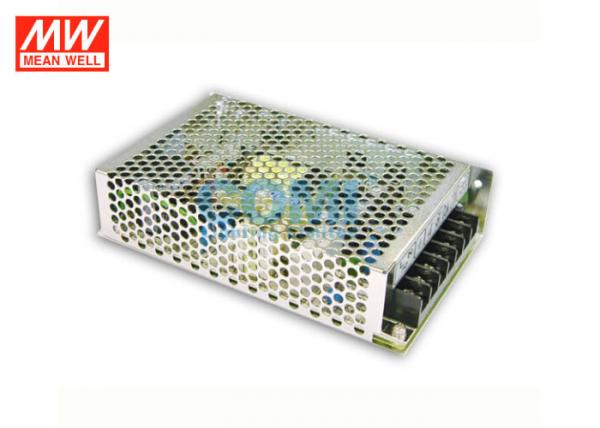 Quality 85 - 264VAC Input Mean Well SE-100 series 100W Switching Power Supply UL Listed for sale