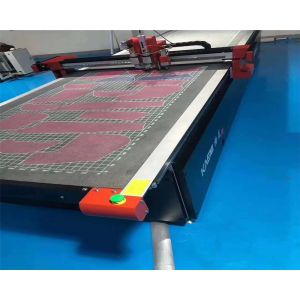 Cut Pattern Customized Sizes Paper Cutter Plotter for Cloth Garment Apparel