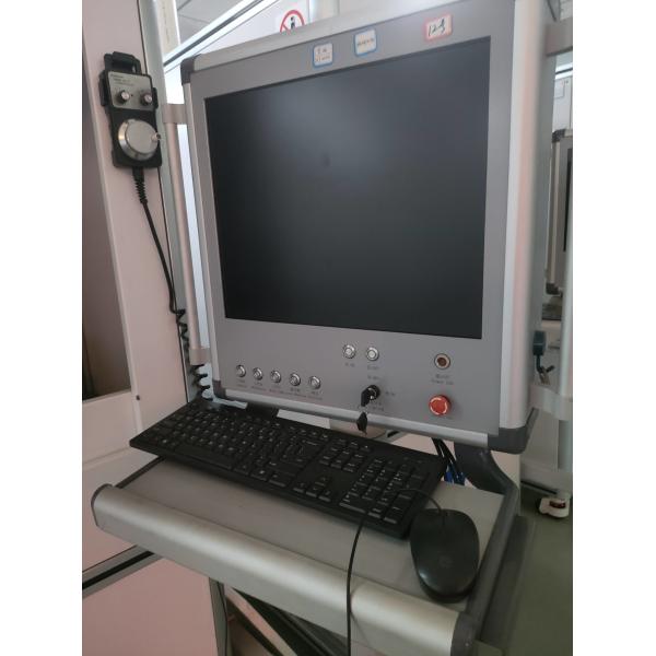 Quality Lightweight Fiber Laser Engraving Machine With 0.005mm/Layer Remove Efficiency for sale