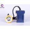 Buy cheap High Power LED Headlamp 8Ah Miner Night Light 6000LM Projects Construction from wholesalers