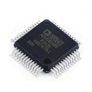  ADUC831BSZ-REEL 8-bit Microcontroller MCU with 62 kB Flash Memory 8052 Core and 16 MHz Clock Speed Manufactures