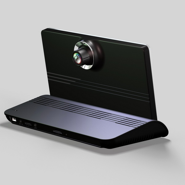 7 inch android lorry camera cctv surveillance camera dvr gps navigation