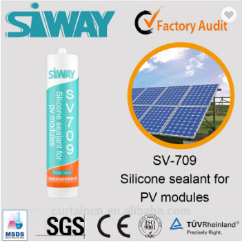 China Fire Proof Solar Panel Sealant , All Weather Silicone Sealant For Pv Modules on sale China Fire Proof Solar Panel Sealant , All Weather Silicone Sealant For Pv Modules on sale