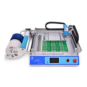 China charmhigh High Precision SMT Low Cost Smt Pick And Place Machine CHM-T36 on sale
