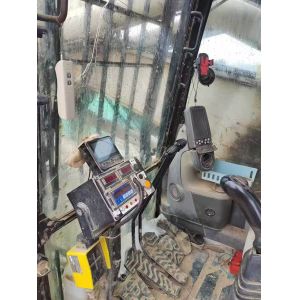 Tuli SR-80 Piling Rig Machine With Advanced Computer-Aided Monitoring System For