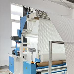 China Upholstery Fabric Corduroy Cutting Machine ISO9001 on sale