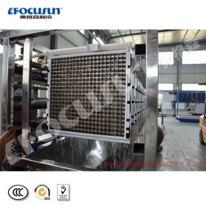 3T Cube Ice Machine With Automatic Operation And Customized Ice Size