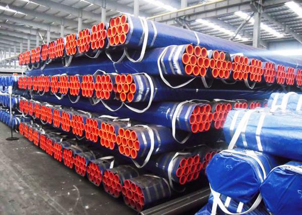 Medium Carbon Steel Seamless Tube Pipe Widely Used S40C Mechanical Purpose