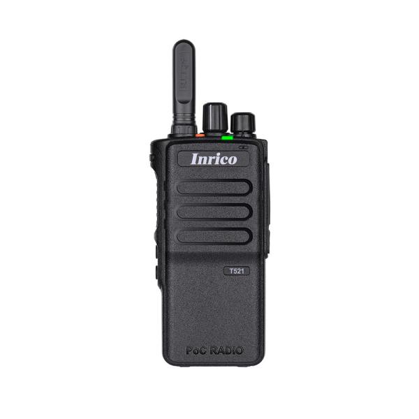 China INRICO T521 POC Long Distance Two Way Radio IP66 Waterproof And Dustproof POC Long Distance Two Way Radio For Harsh Environments on sale China INRICO T521 POC Long Distance Two Way Radio IP66 Waterproof And Dustproof POC Long Distance Two Way Radio For Harsh Environments on sale