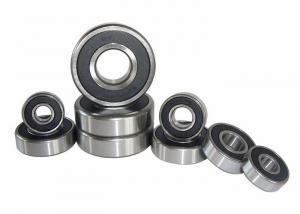  Rubber Sealed Imperial Deep Groove Ball Bearings 0.77kg RMS-12 2RS Manufactures