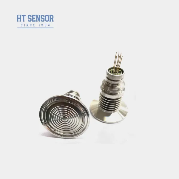 50.4mm HT Sensor Water Flush Level Sensor Diaphragm Pressure Sensor High Temperature Sensor