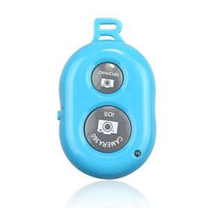 Mini Bluetooth Wireless Remote Control Camera Shutter Release Self Timer for
