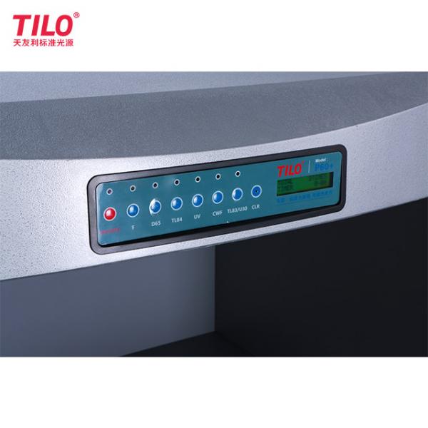 D65 Light Box Color Assessment Cabinet T60+ TILO OEM With TL84 UV F CWF D50