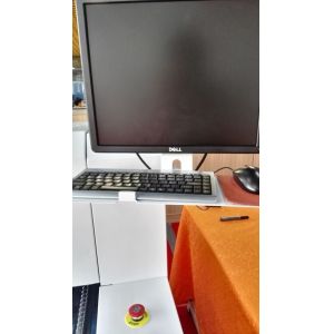 CNC PCB Router Programmable PCB Routing Machines with CCD Camera Calibration