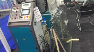 China Powerful Argon Gas Filling Machine , Insulating Glass Cartridge Filling Equipment on sale