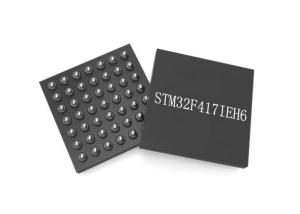  Microcontroller MCU STM32F417IEH6 201UFBGA Embedded Microcontrollers IC 168MHz Manufactures