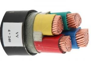  240 mm2 Custom PVC Insulated Pvc Sheathed Cable , Multicore Power Cable Manufactures