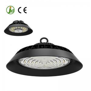  IP66 100w 150w 200w 240w UFO LED High Bay Light For Warehouse Factory Manufactures