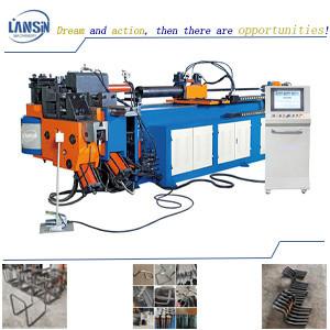  Aluminum Iron Pipe Processing Machine R200 CNC Hydraulic Tube Bender Manufactures