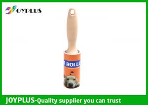 China Eco - Friendly Dust Removal Roller , Pet Hair Remover Roller Reusable on sale