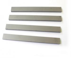 Various Size Fine Grain HRA89 Tungsten Carbide Strips