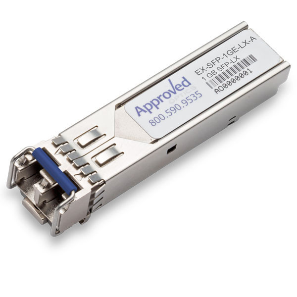 China EX-SFP-1GE-LX Compatible 1000BASE-LX SFP 1310nm 10km DDM/DOM LC SMF Transceiver Module on sale