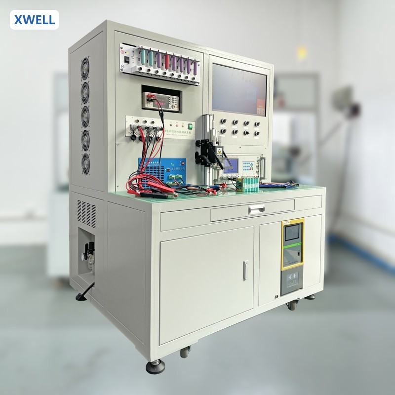 Advanced BMS Testing Machine Accurately Assess Battery Management System