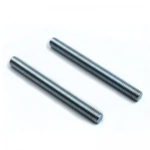  Stainless Steel Fully Threaded Rod DIN 975 For Construction / Ceiling Connect Manufactures
