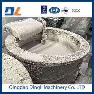 Customizable Mold Precision Casting Line