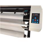 Automatic KAEMI H2 Cutting Blade Inkjet Cutter Plotter with Fast Printing