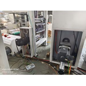 High Speed Automatic Flexo Printer Machine In New Condition Component