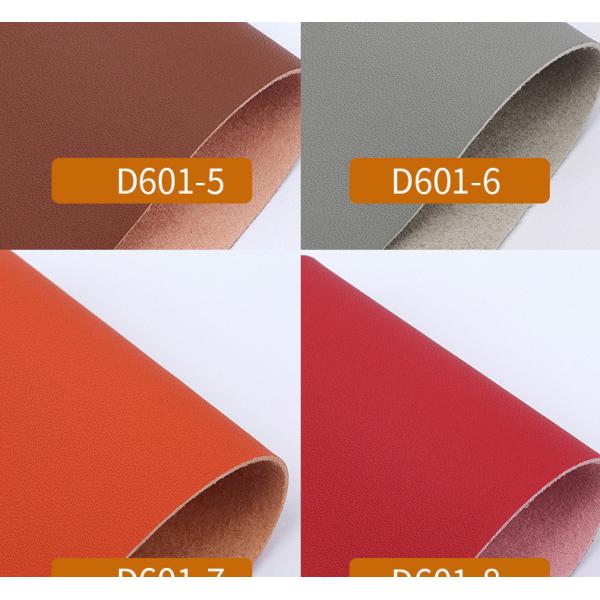 Pinhole Pattern Microfiber Leather For Car Interior Leather Scratch Resistant