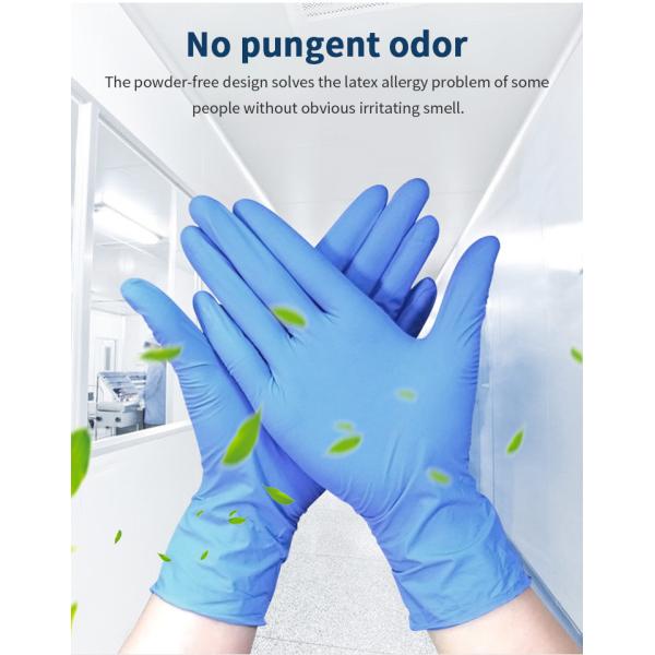 EN455 Disposable Nitrile Gloves