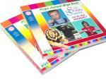 OEM / ODM full color paper board educational Childrens Book Printing for boys